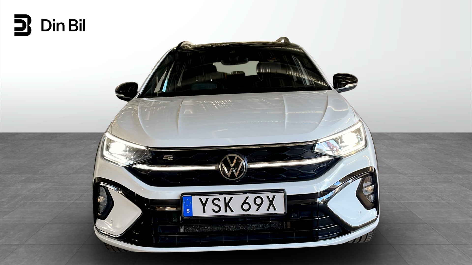 Volkswagen Taigo YSK69X