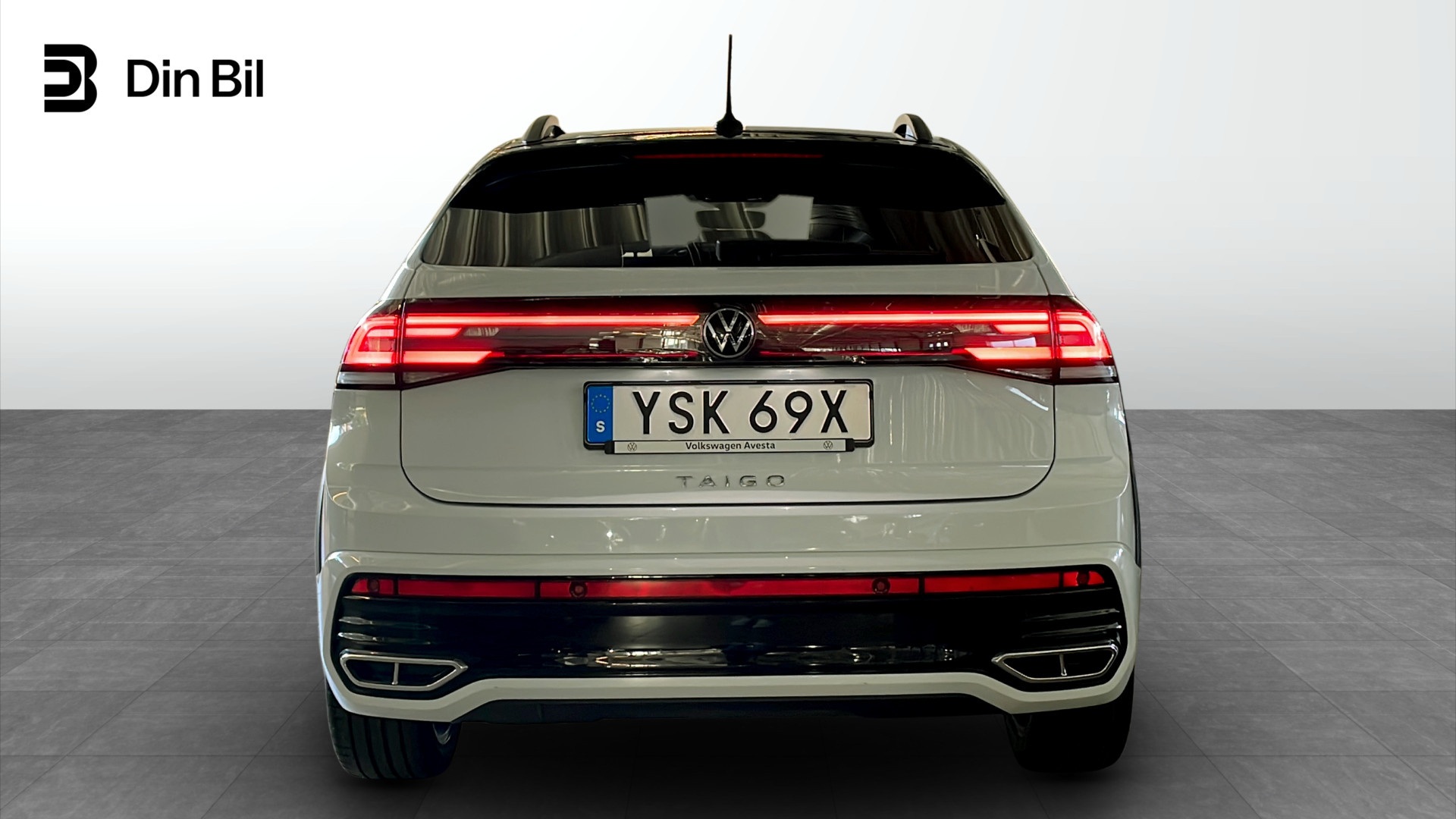 Volkswagen Taigo YSK69X