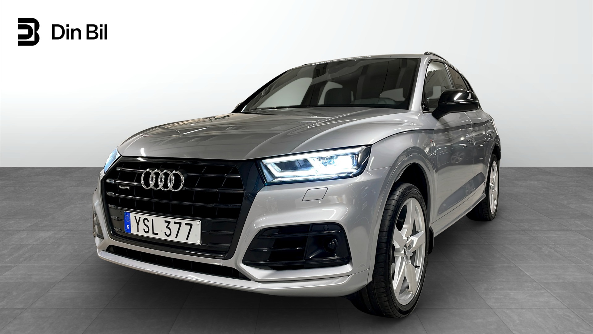 Bild för bil YSL377