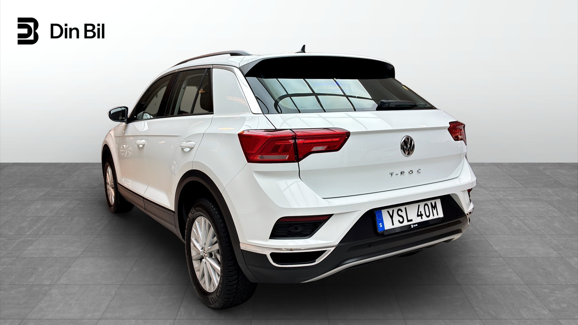 Volkswagen T-Roc YSL40M