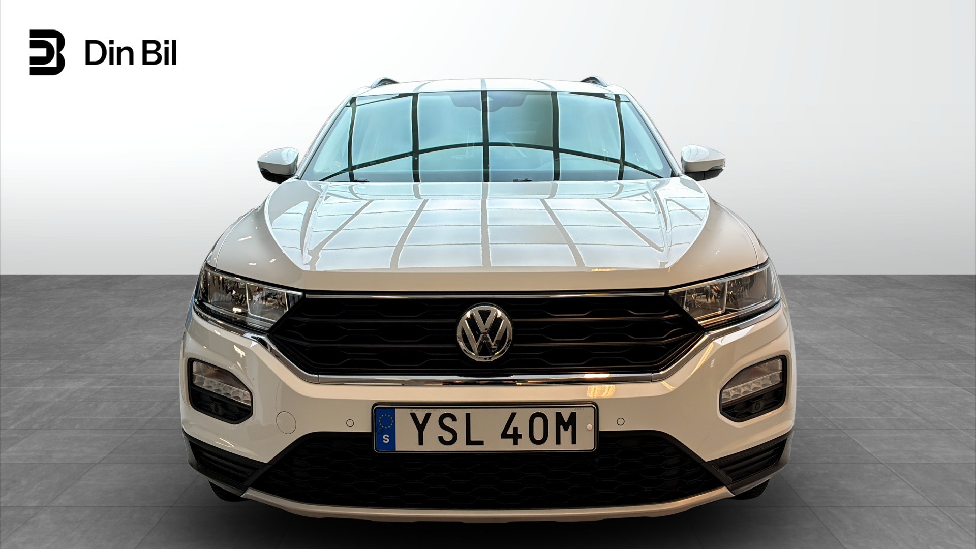 Volkswagen T-Roc YSL40M