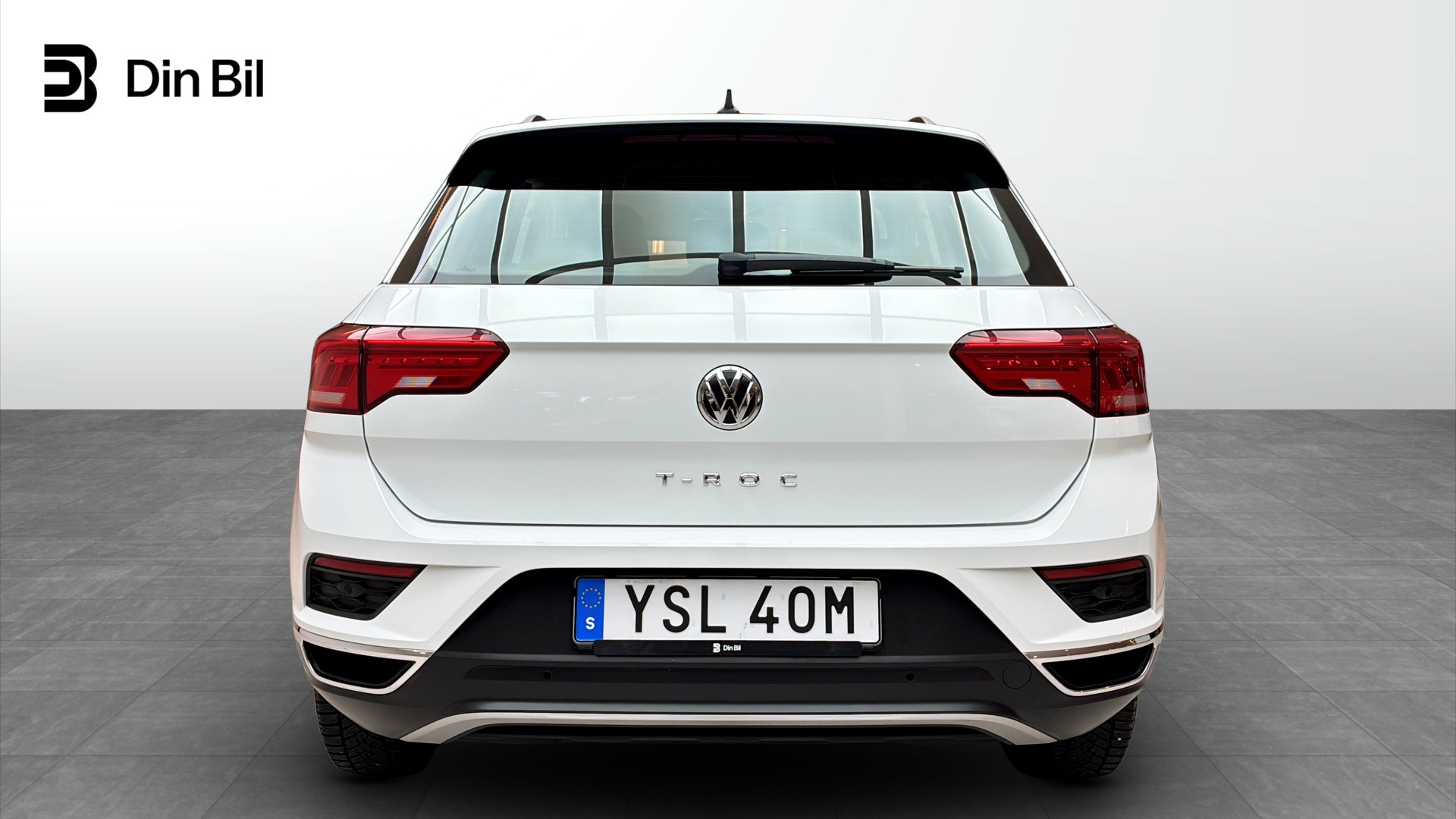 Volkswagen T-Roc YSL40M