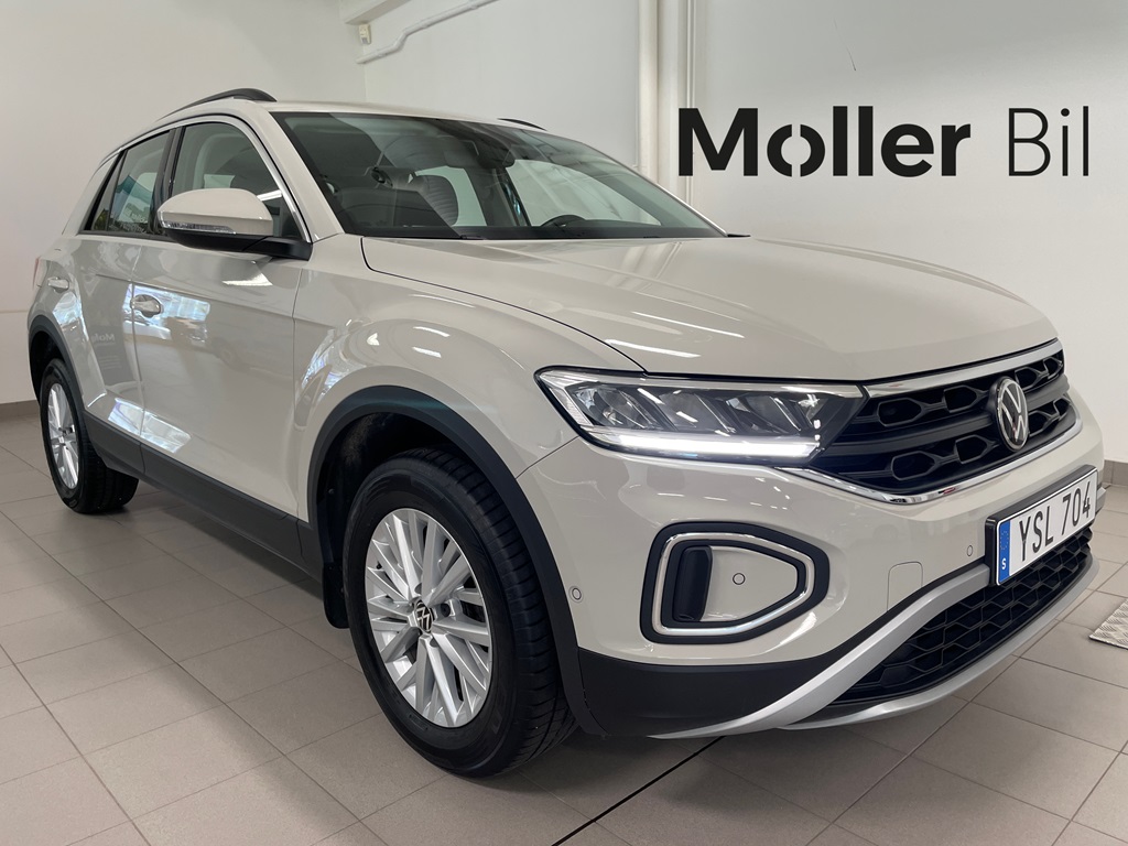 Volkswagen T-Roc YSL704