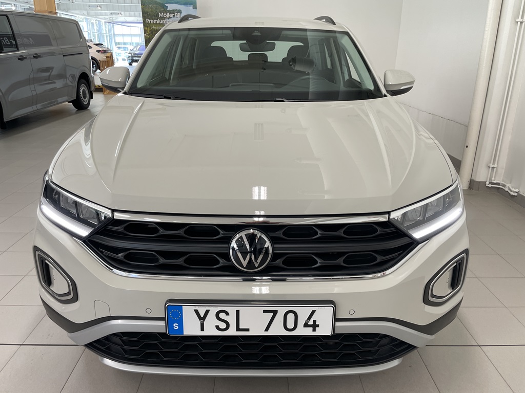 Volkswagen T-Roc YSL704