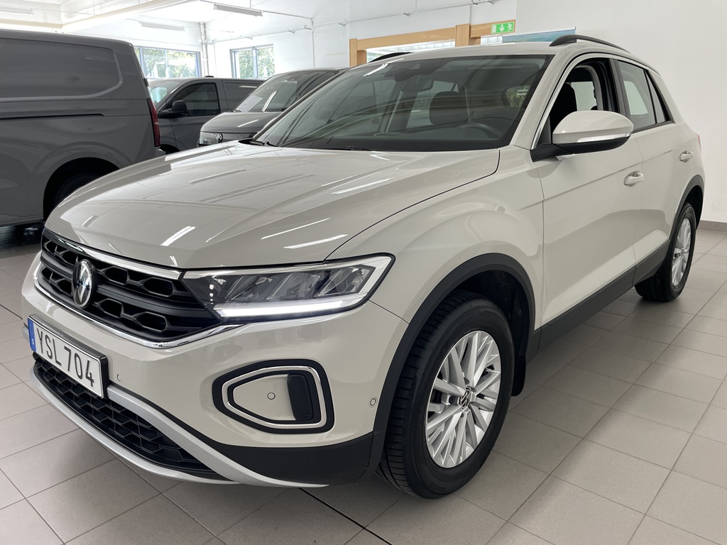 Volkswagen T-Roc YSL704