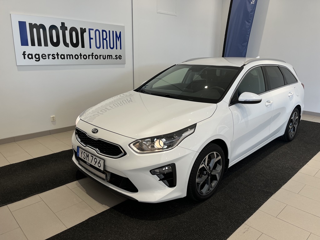 Kia cee'd SW YSM796
