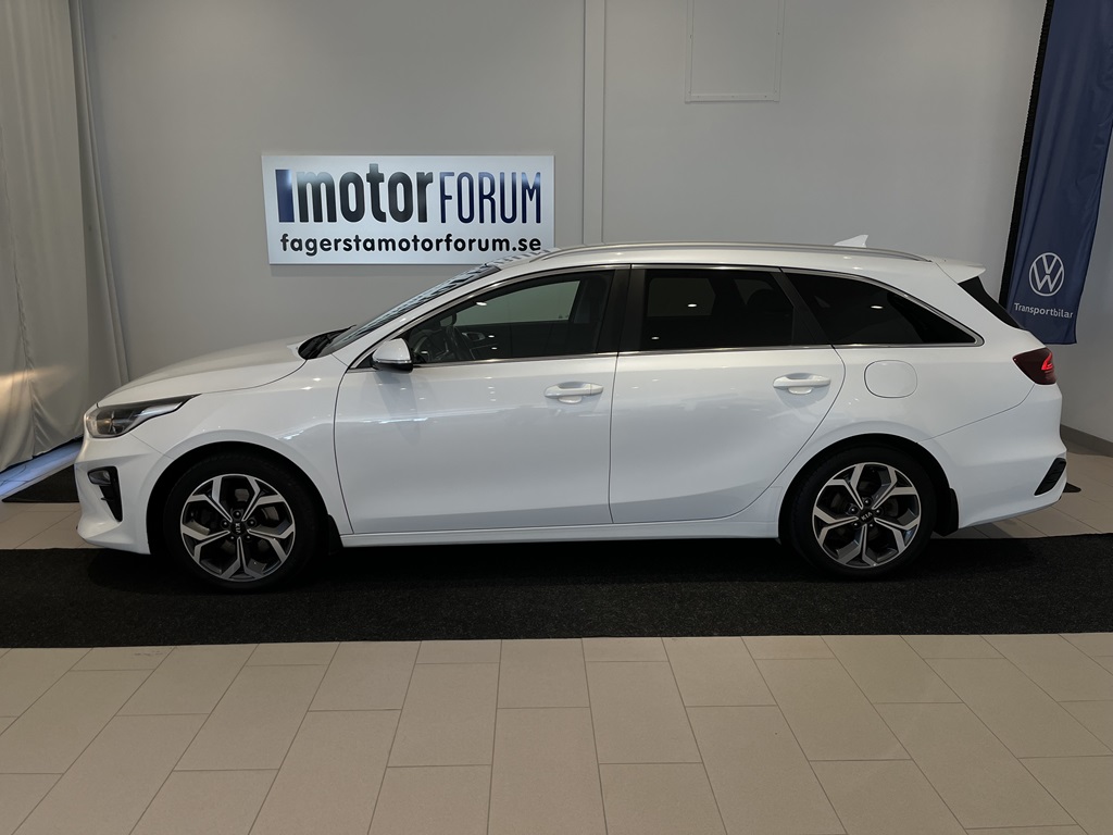 Kia cee'd SW YSM796