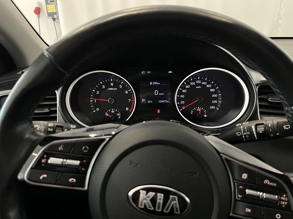Kia cee'd SW YSM796