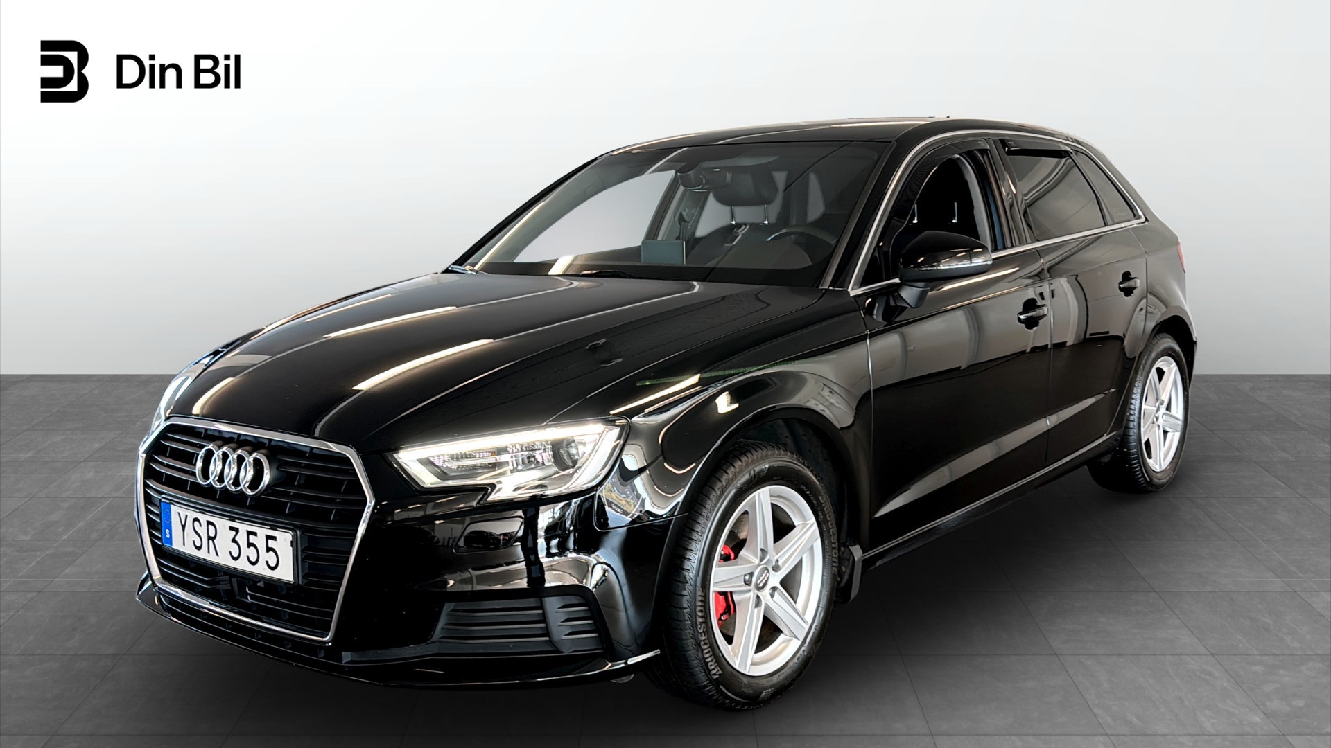 Audi A3 Sportback YSR355