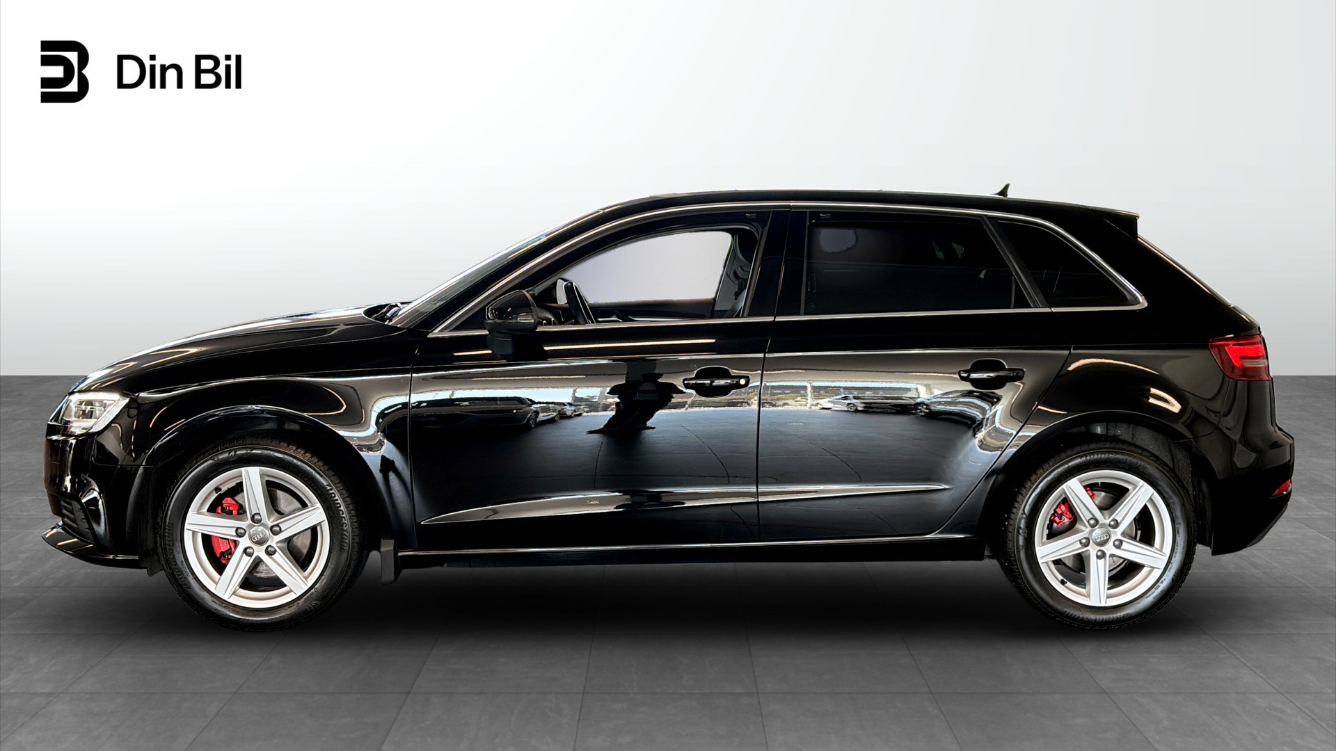 Audi A3 Sportback YSR355