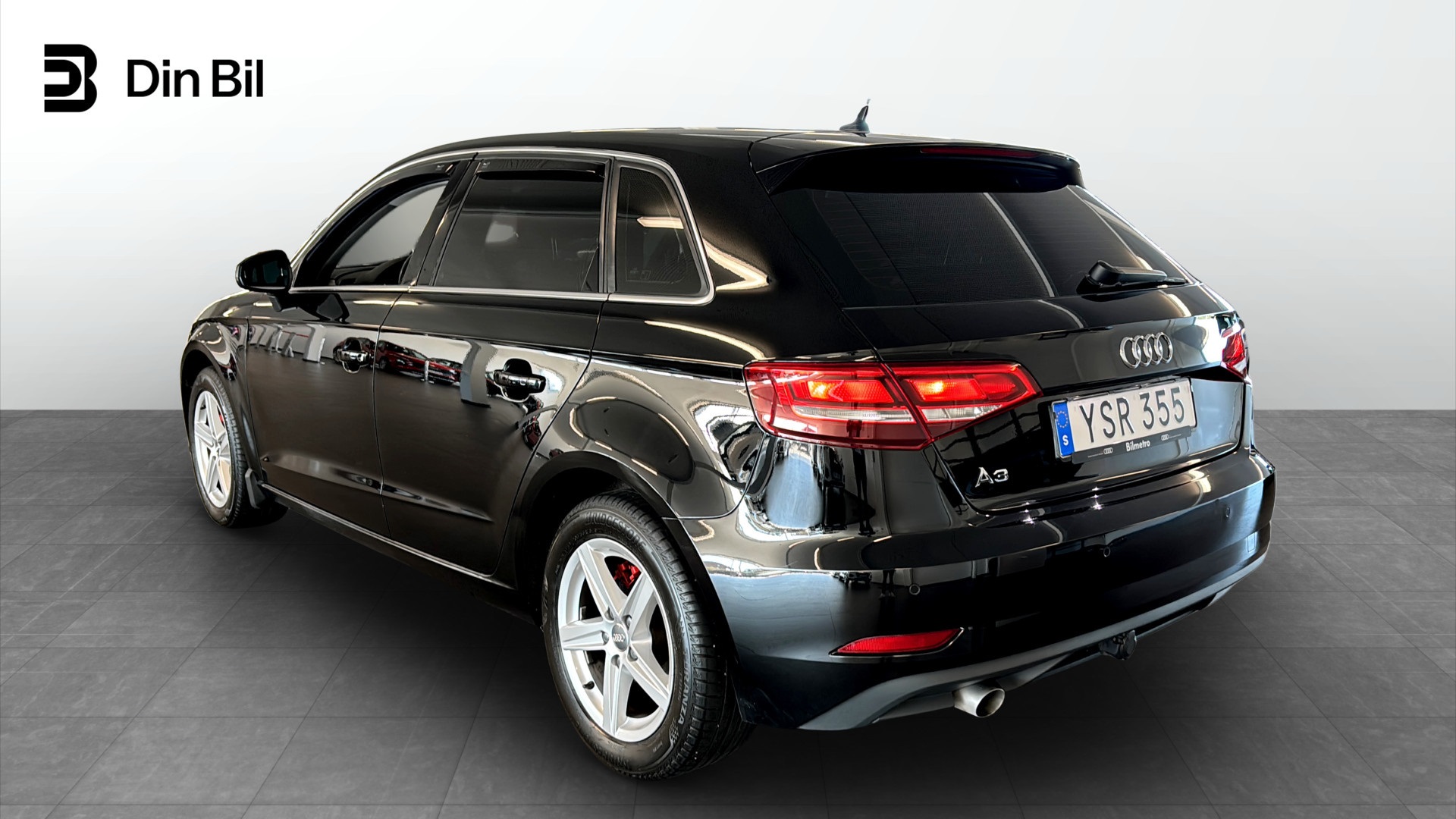 Audi A3 Sportback YSR355