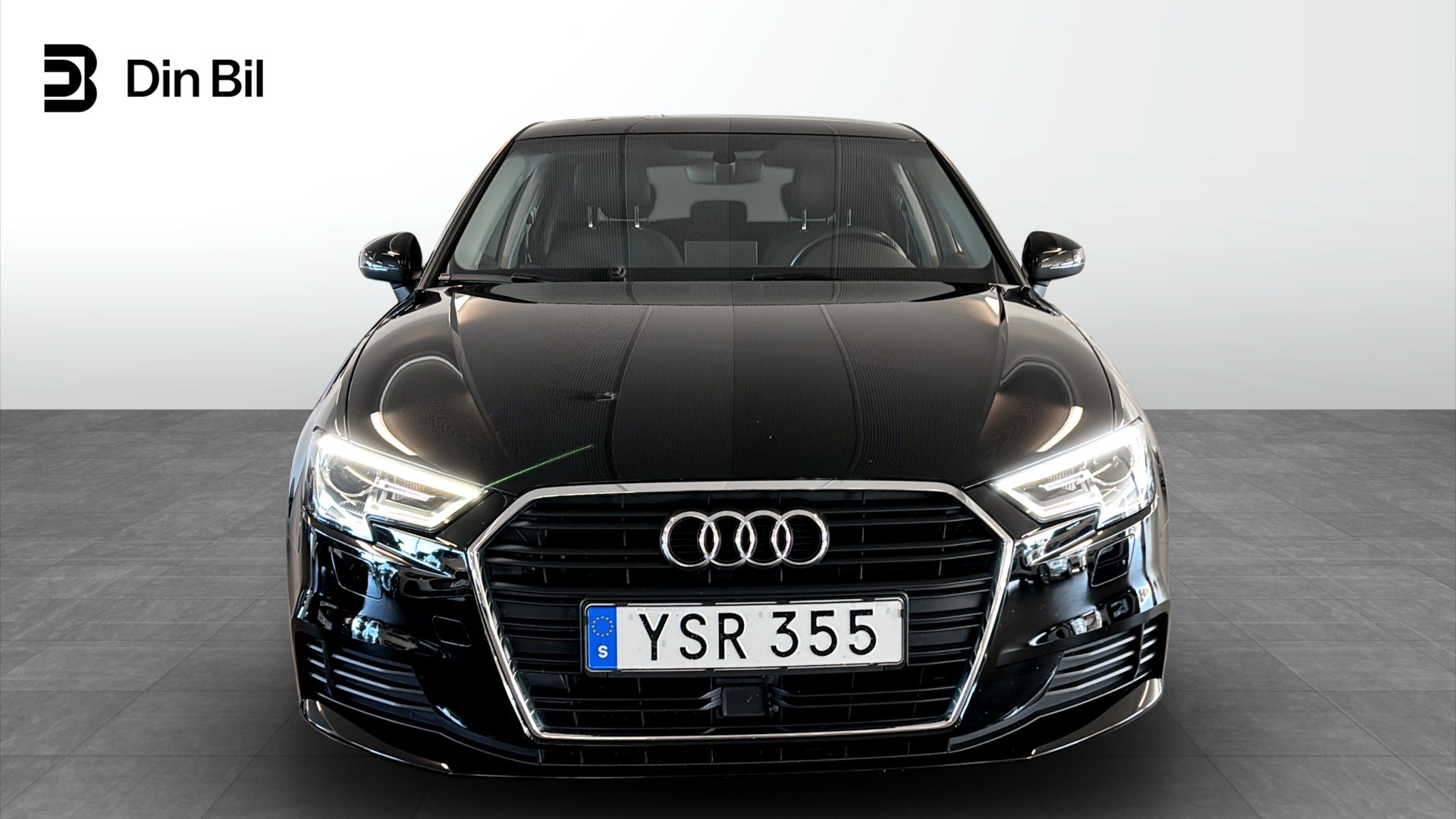 Audi A3 Sportback YSR355