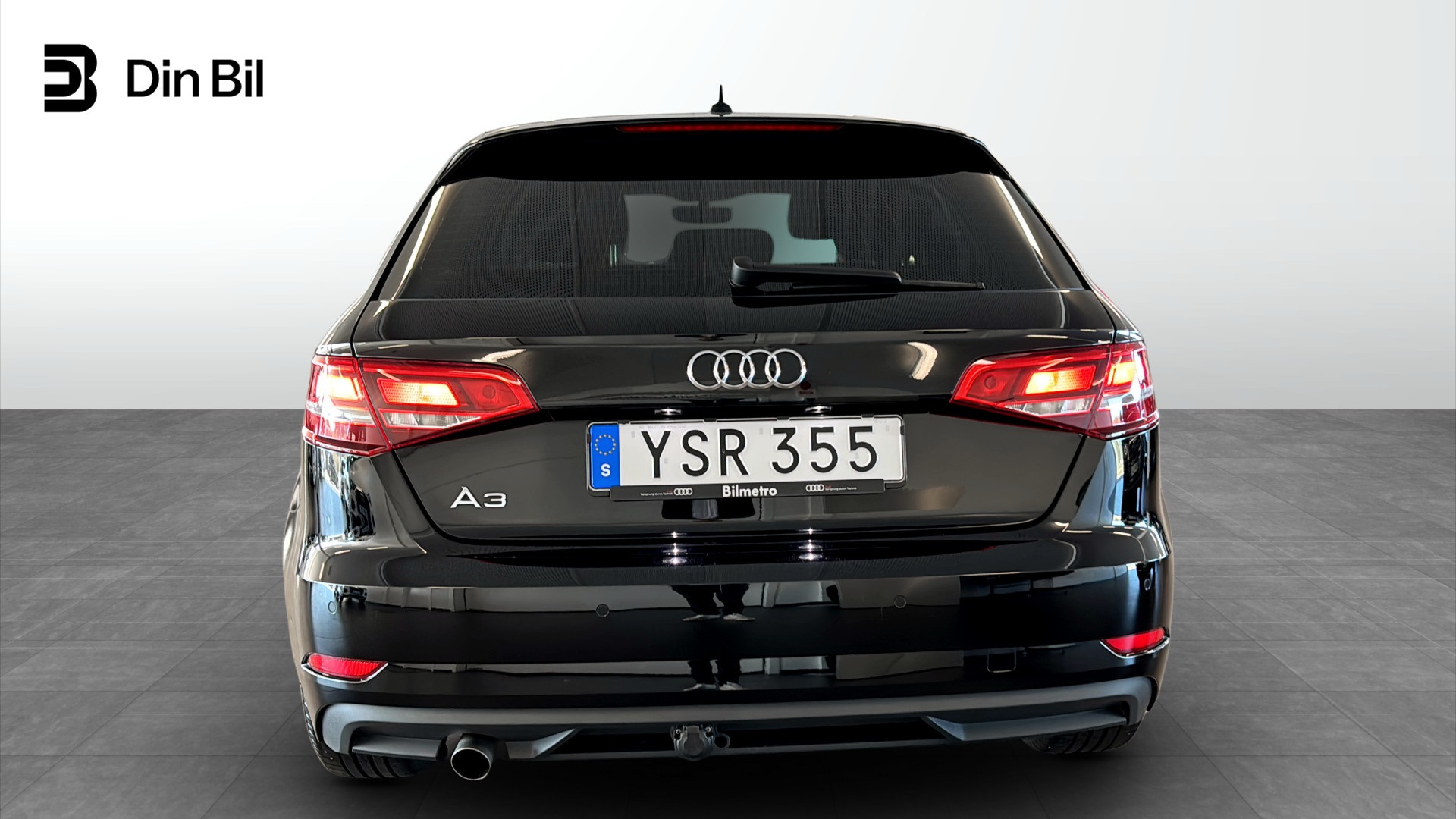 Audi A3 Sportback YSR355