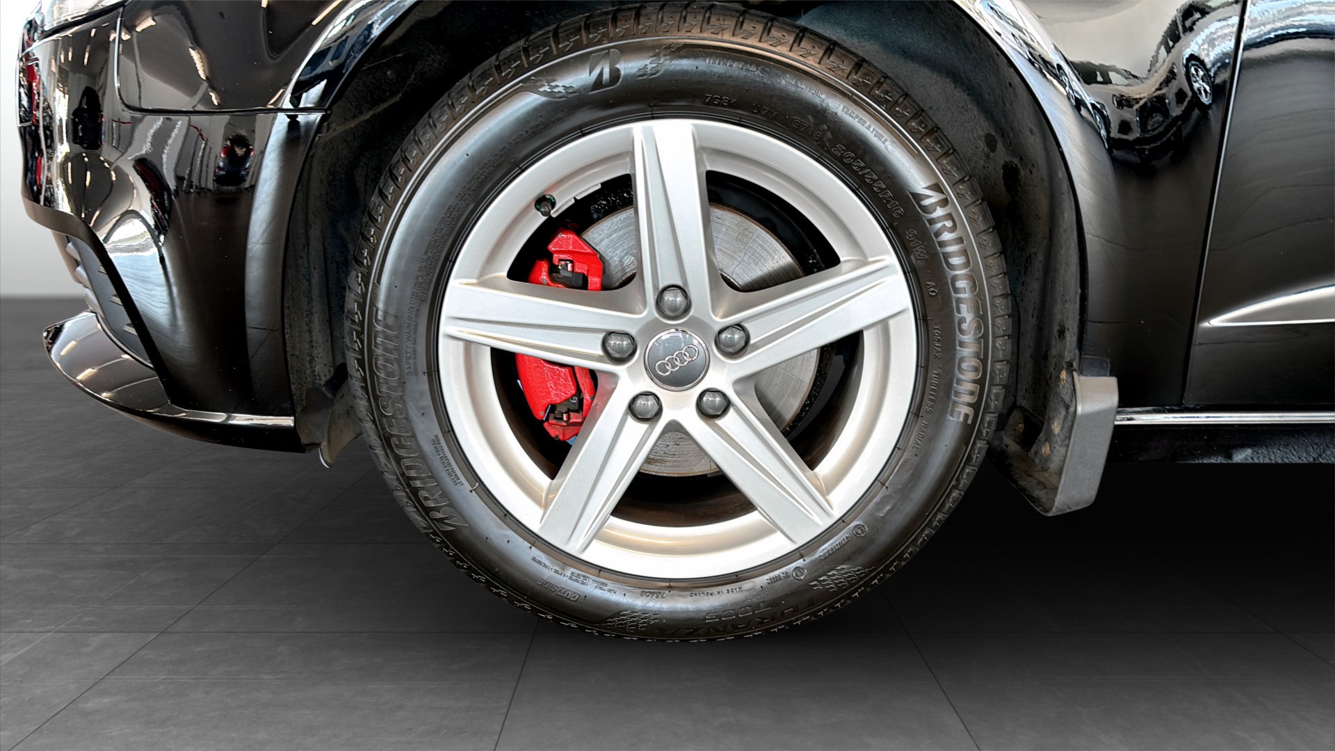 Audi A3 Sportback YSR355