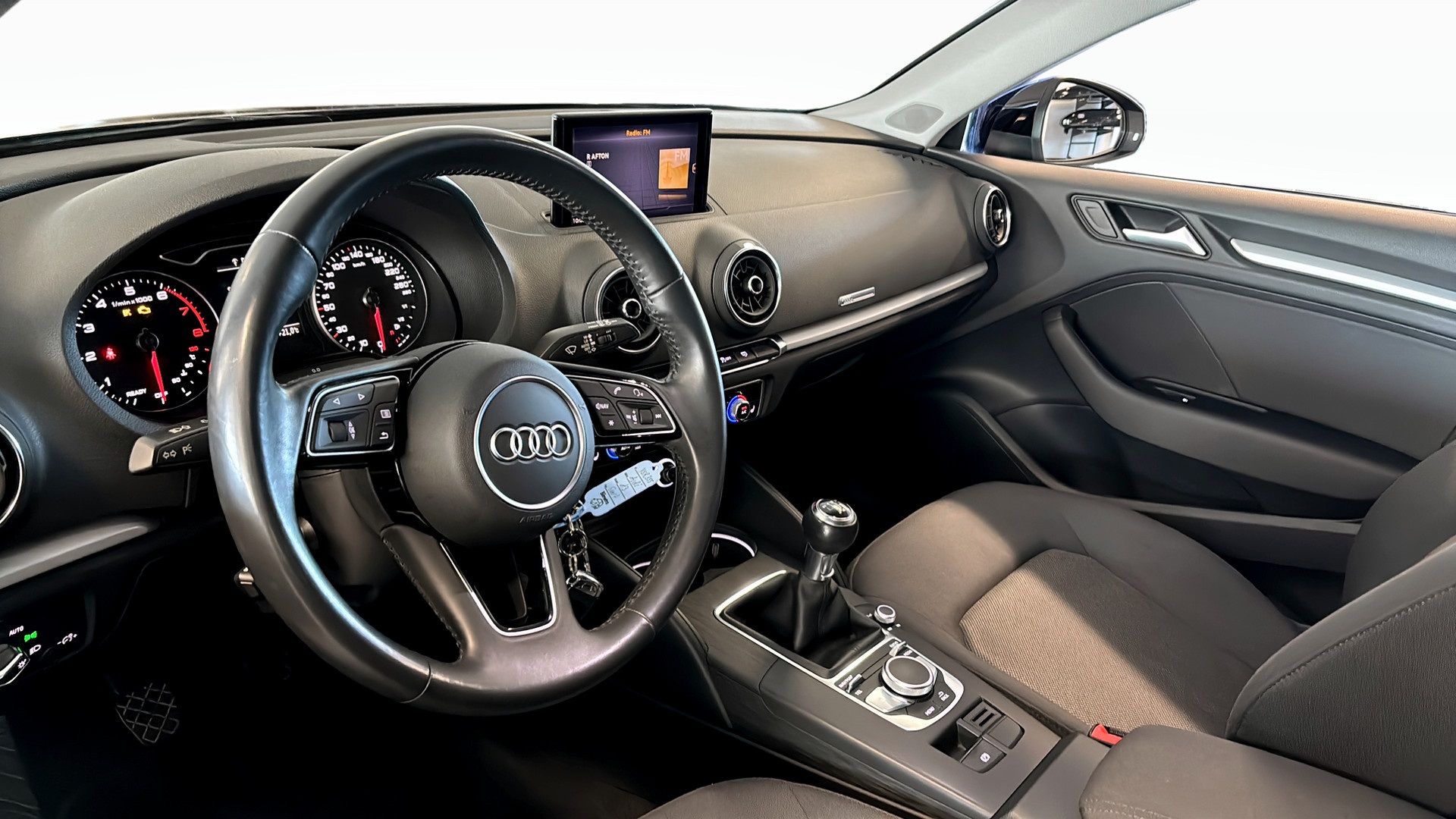 Audi A3 Sportback YSR355