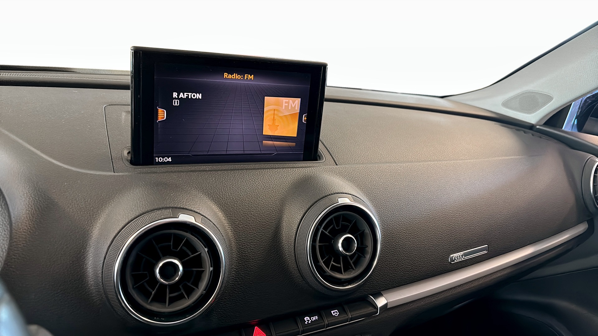 Audi A3 Sportback YSR355