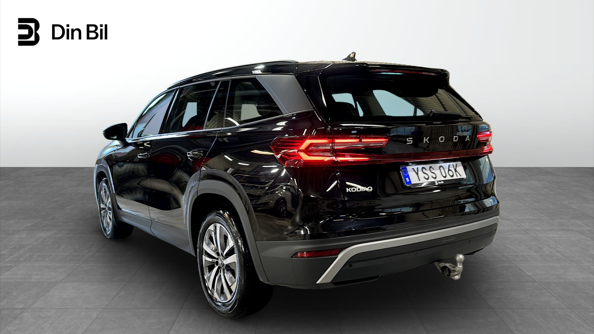 Skoda Kodiaq YSS06K
