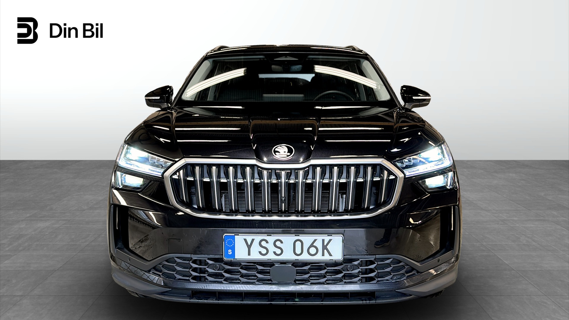 Skoda Kodiaq YSS06K