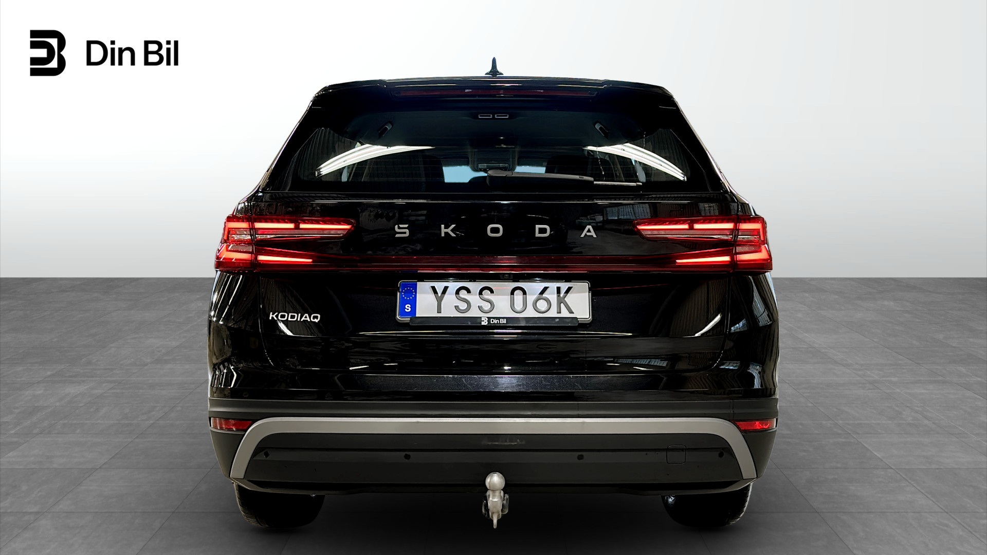 Skoda Kodiaq YSS06K