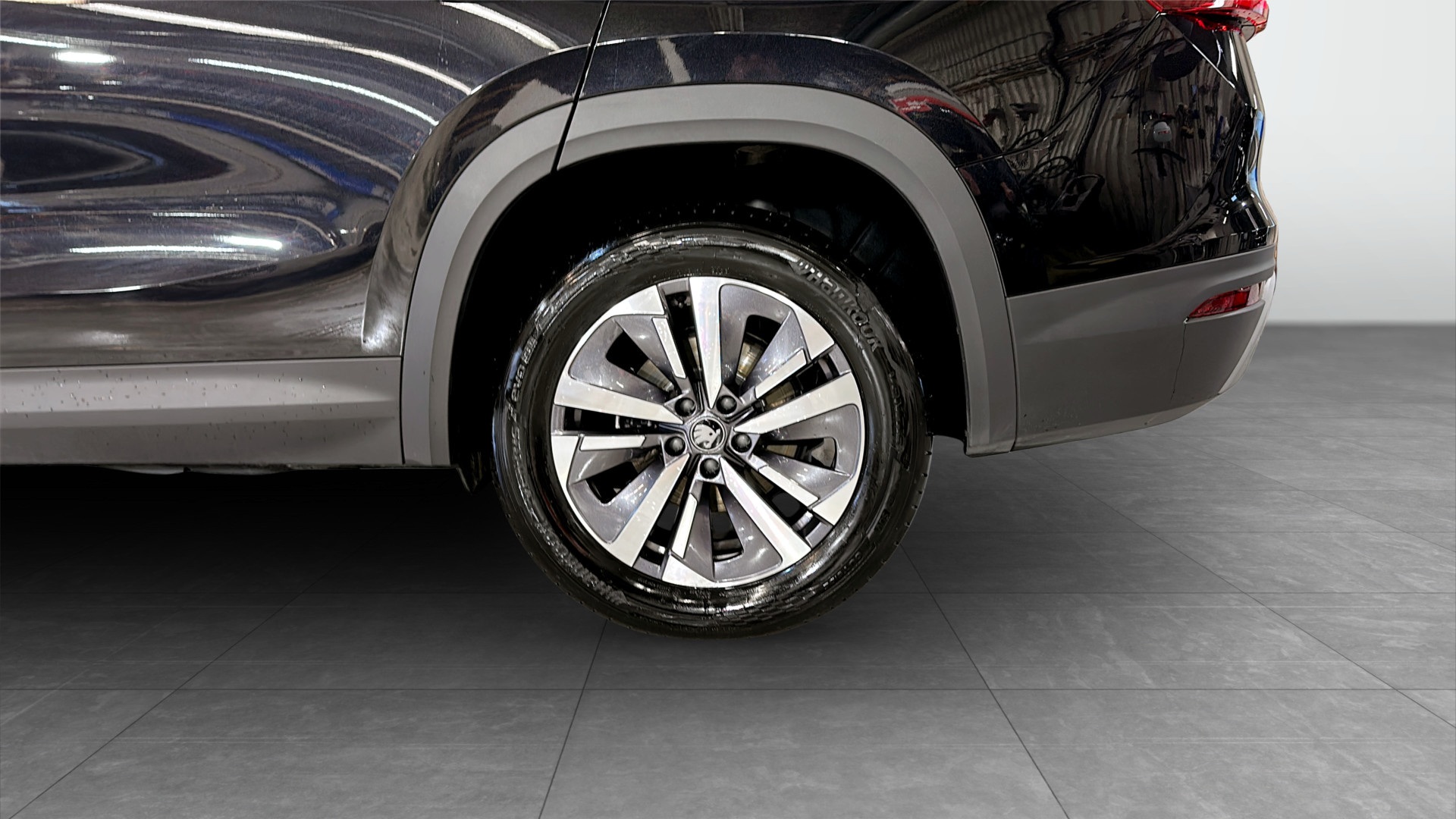 Skoda Kodiaq YSS06K