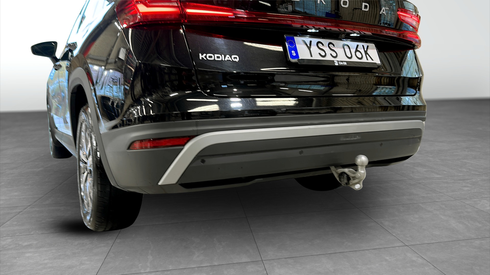 Skoda Kodiaq YSS06K