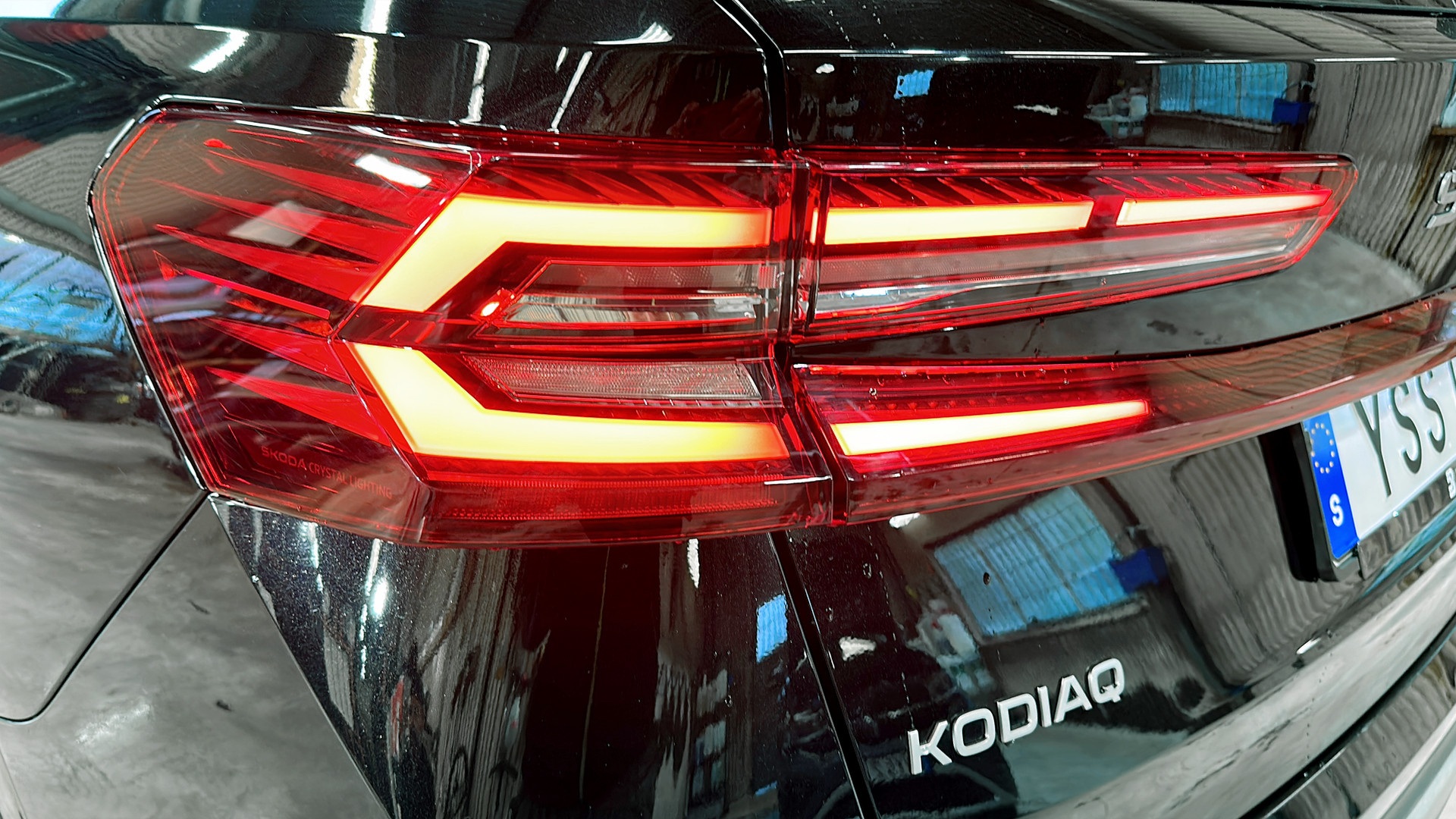 Skoda Kodiaq YSS06K
