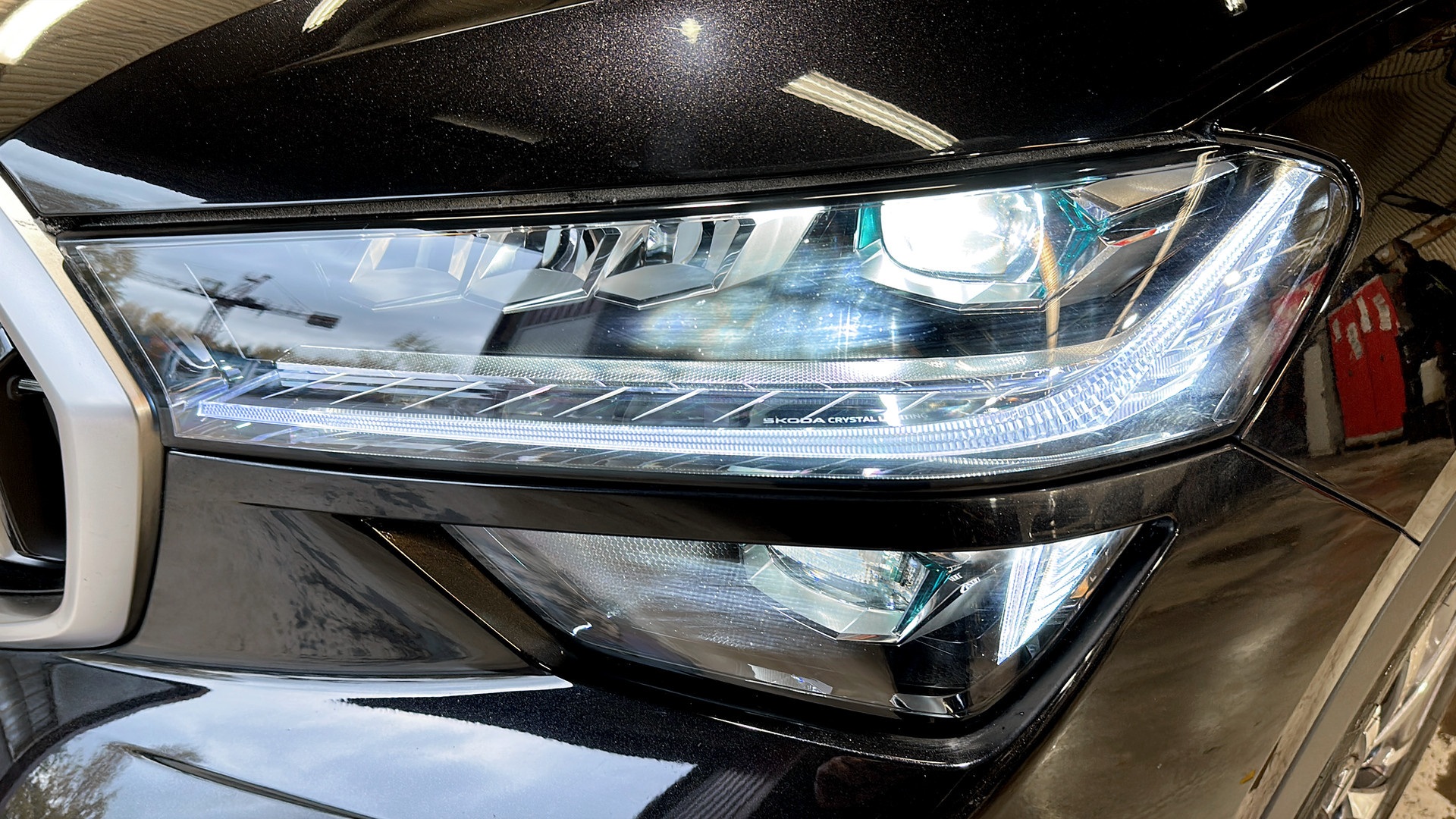 Skoda Kodiaq YSS06K