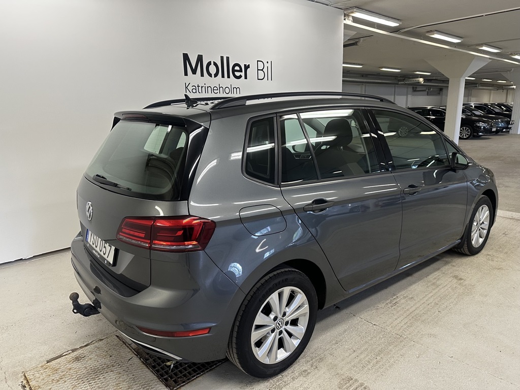 Volkswagen Golf Sportsvan YSU057
