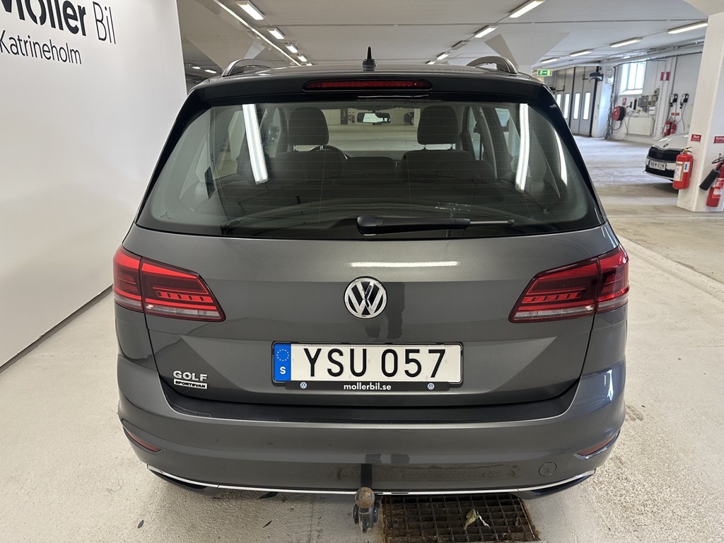 Volkswagen Golf Sportsvan YSU057