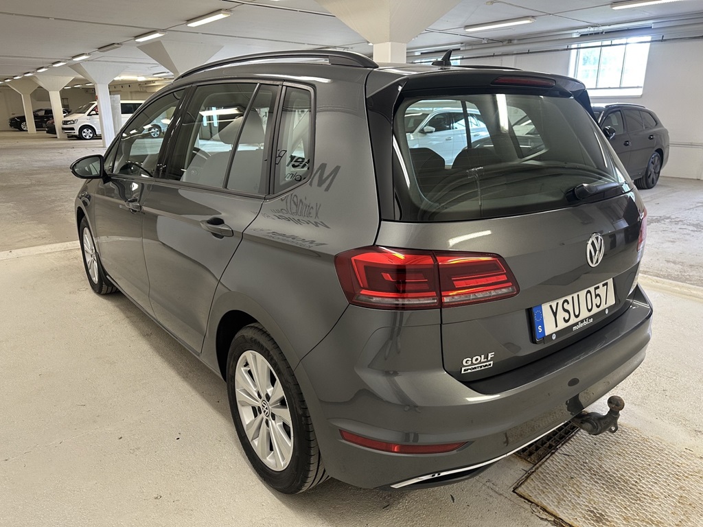 Volkswagen Golf Sportsvan YSU057