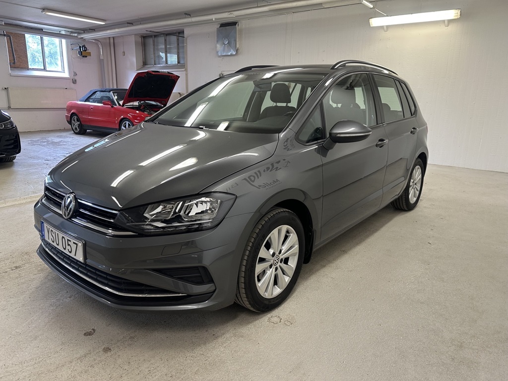 Volkswagen Golf Sportsvan YSU057