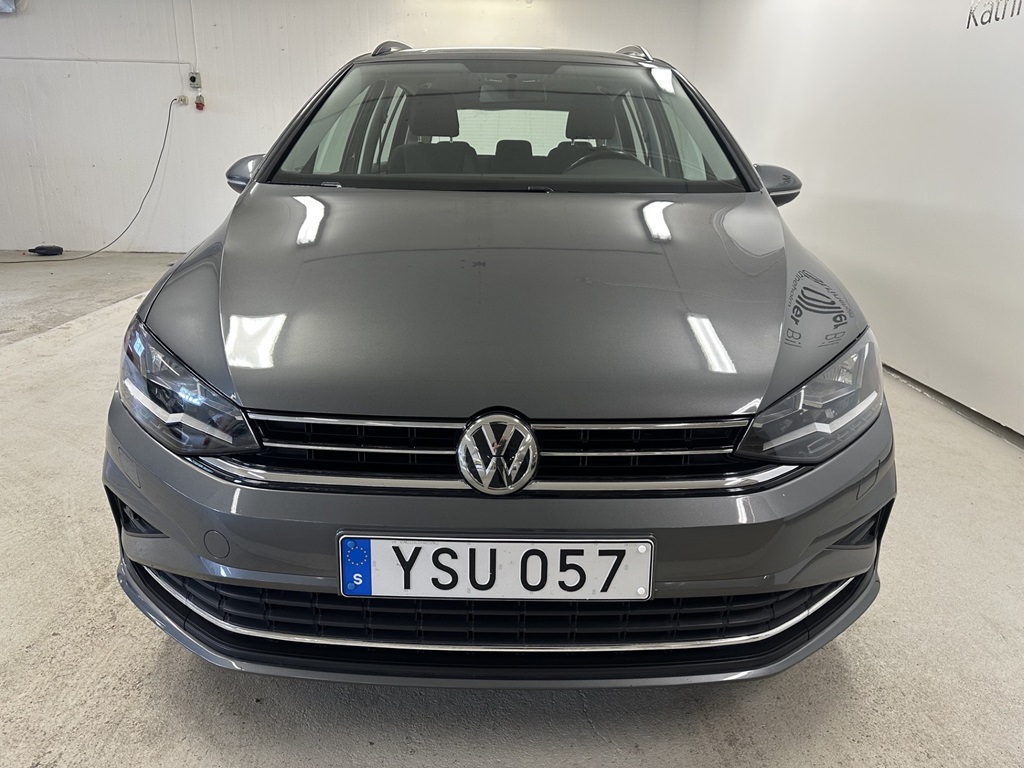 Volkswagen Golf Sportsvan YSU057