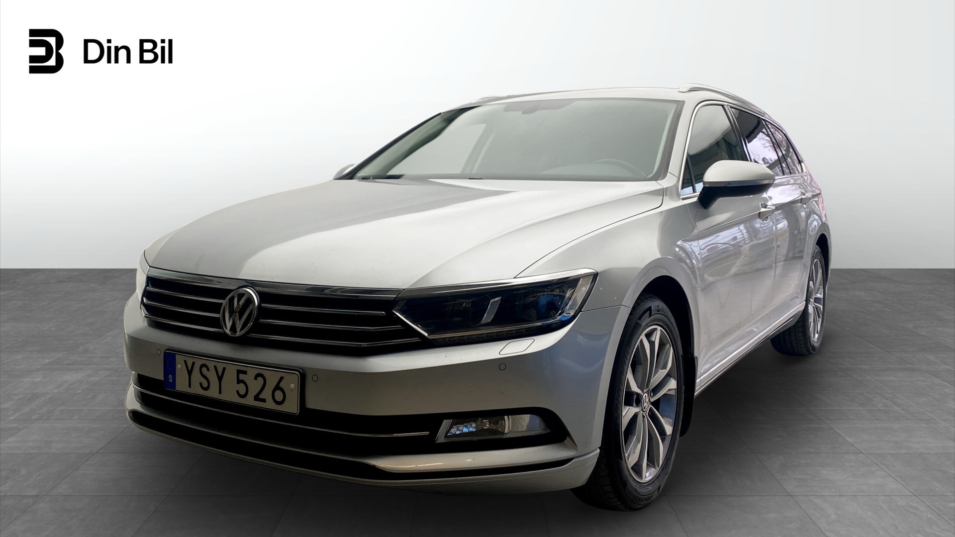 Volkswagen Passat 2019