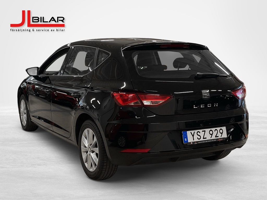 SEAT Leon YSZ929