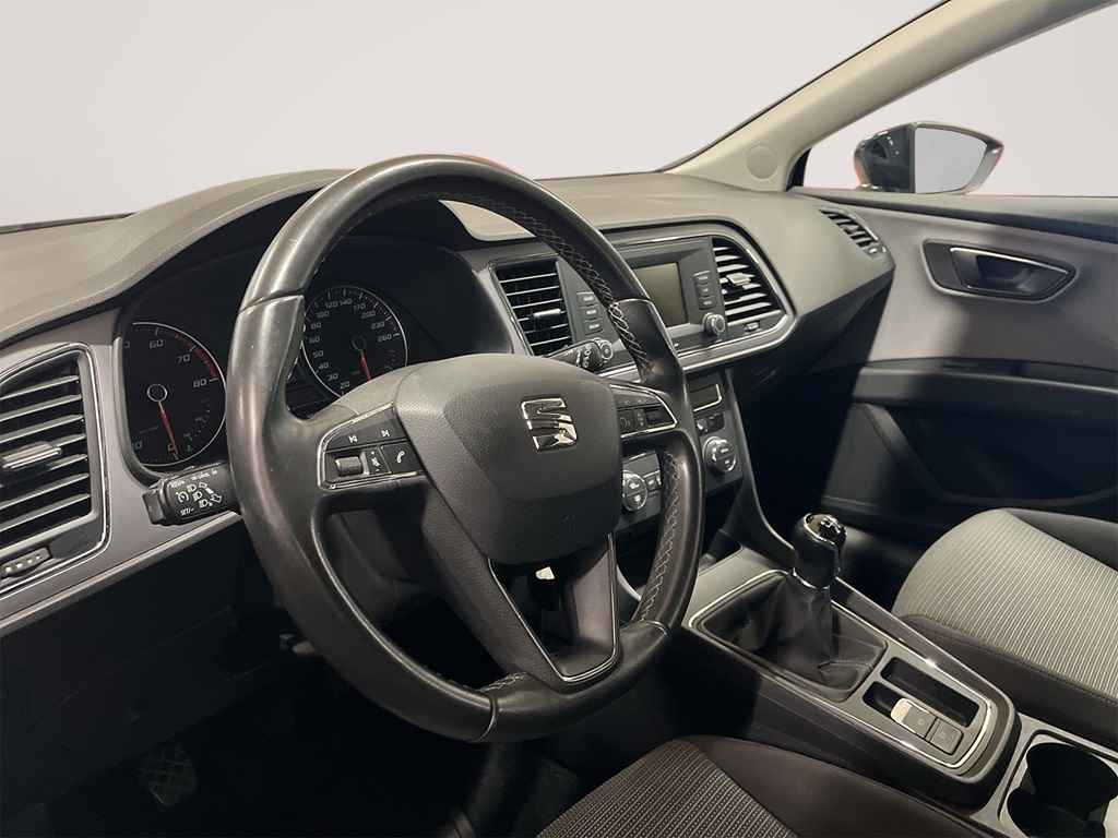 SEAT Leon YSZ929