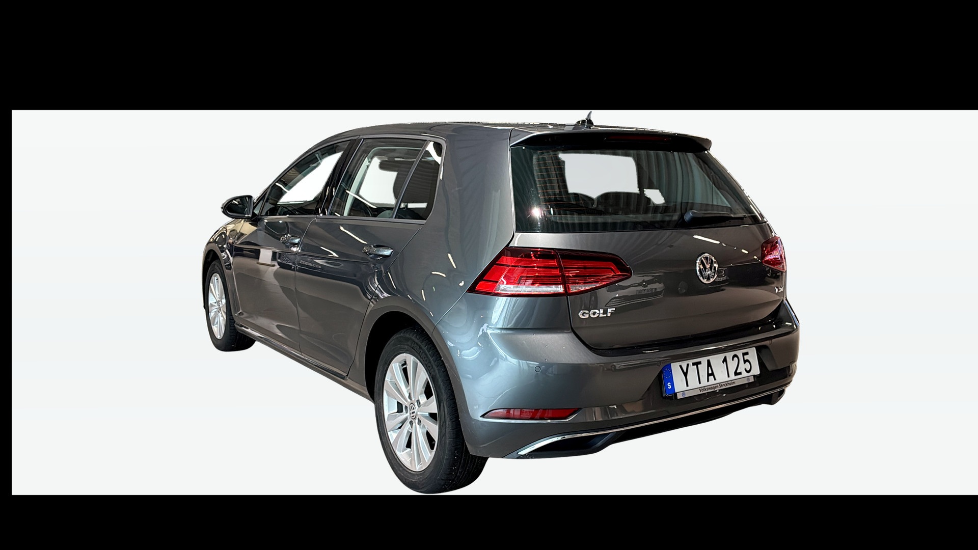 Volkswagen Golf YTA125