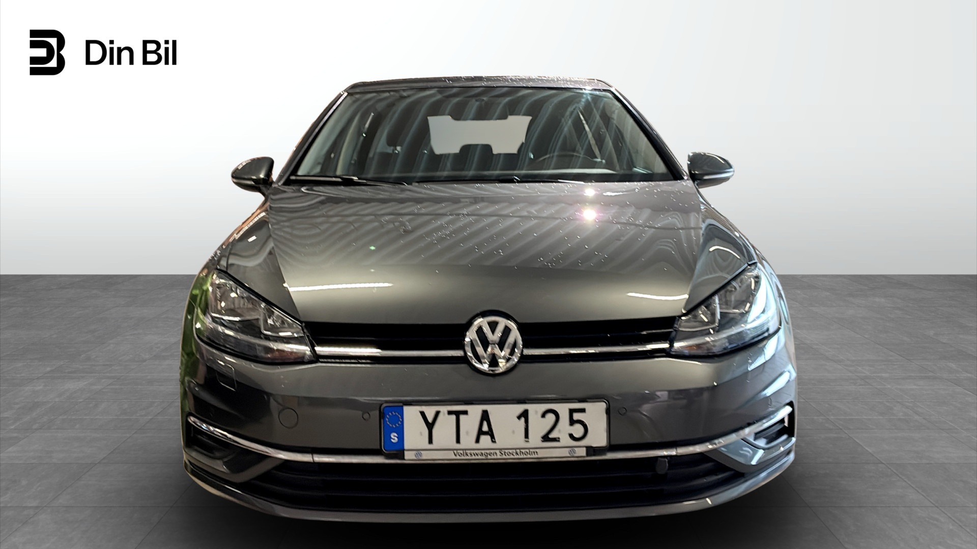 Volkswagen Golf YTA125