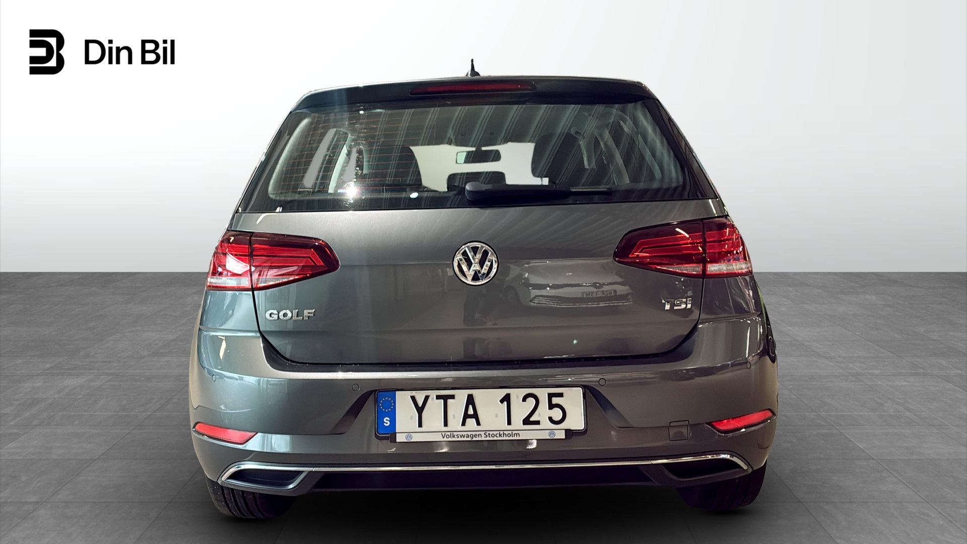 Volkswagen Golf YTA125