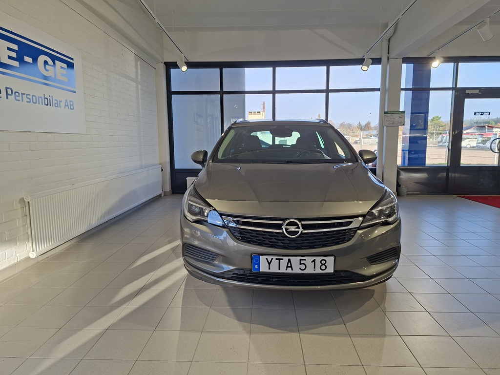 Opel Astra YTA518