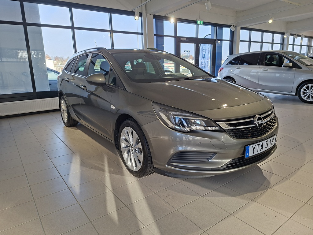 Opel Astra YTA518