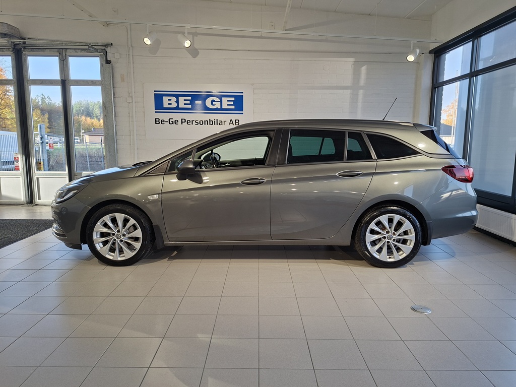 Opel Astra YTA518