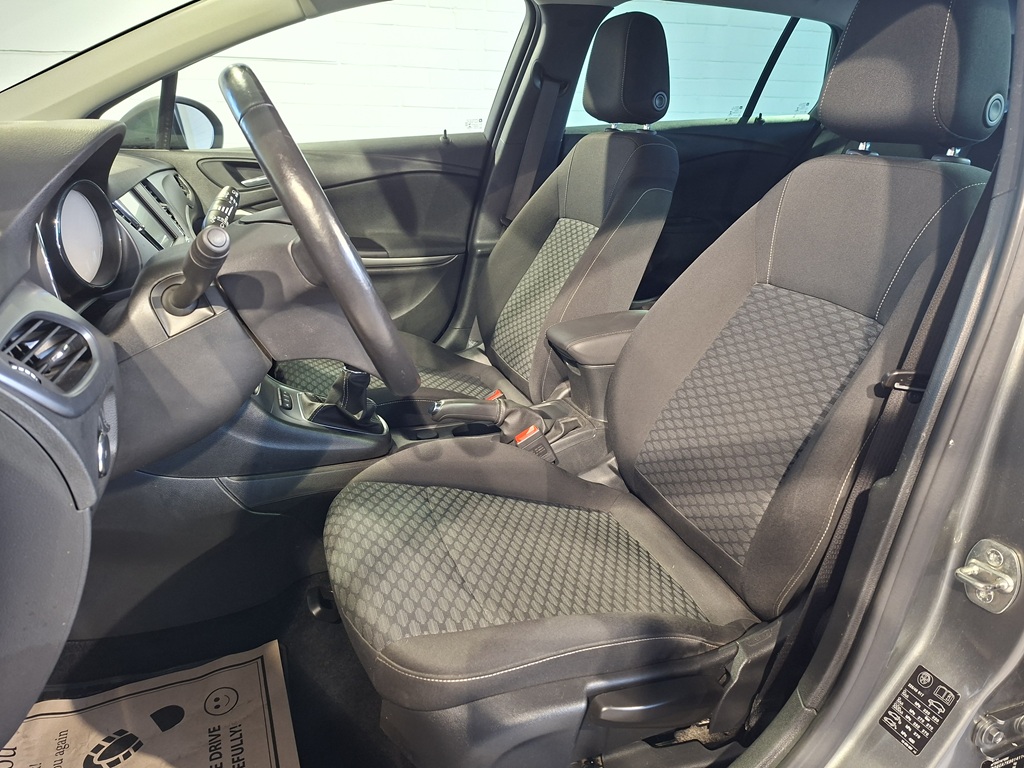 Opel Astra YTA518