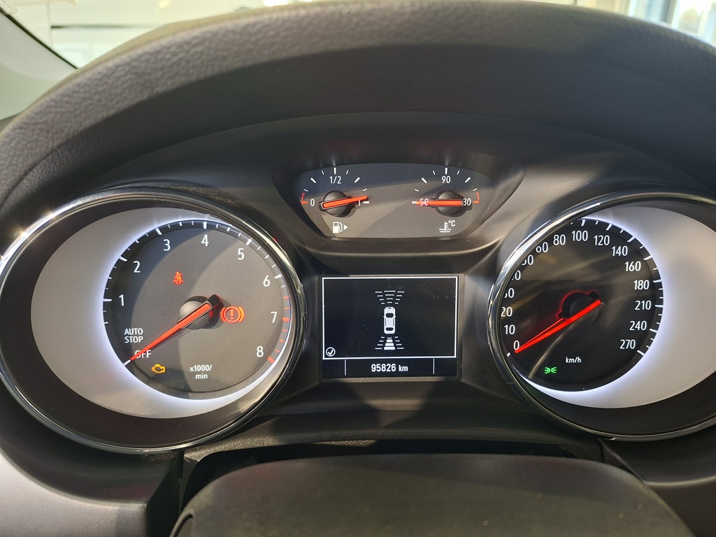 Opel Astra YTA518