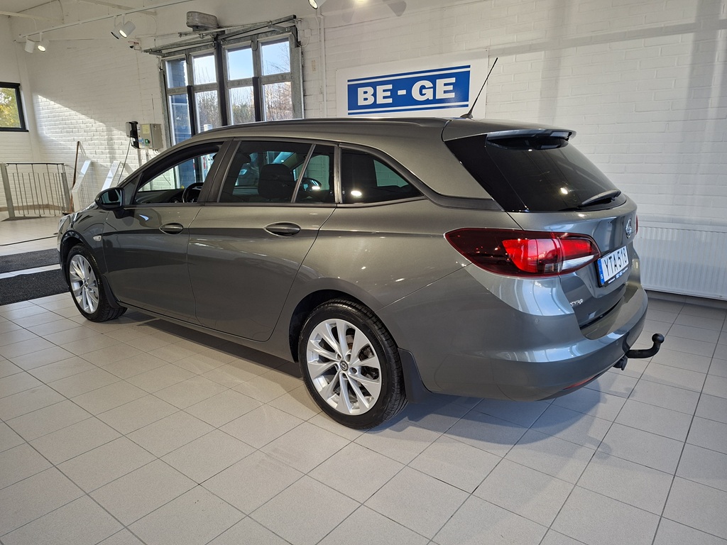 Opel Astra YTA518