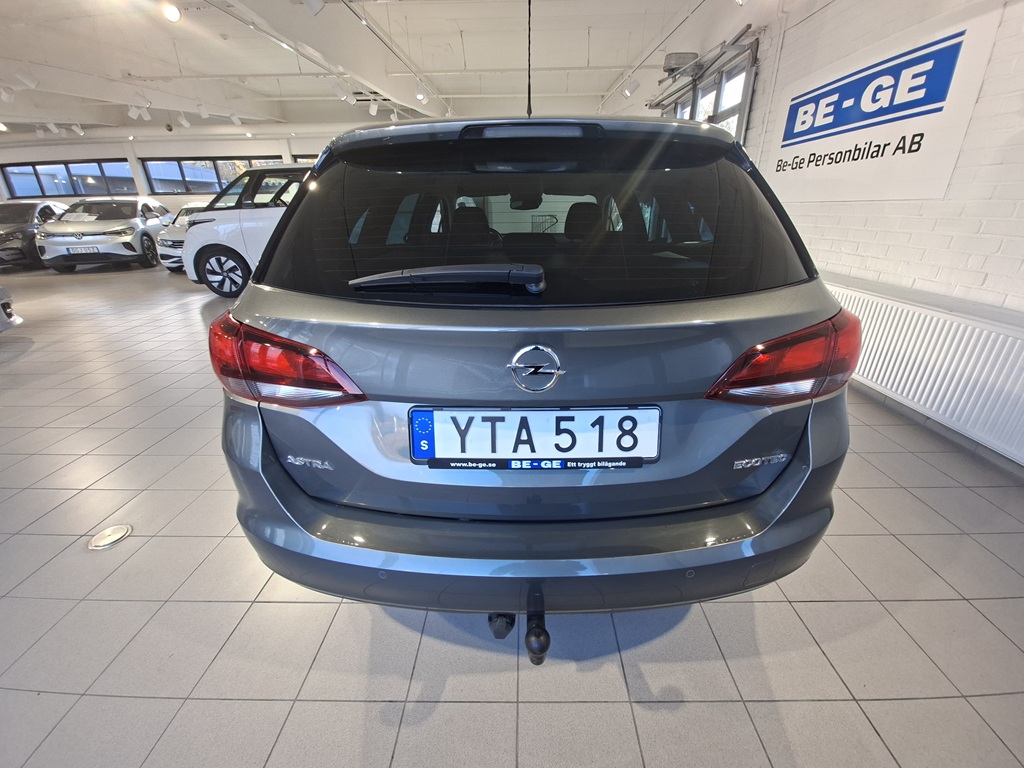 Opel Astra YTA518