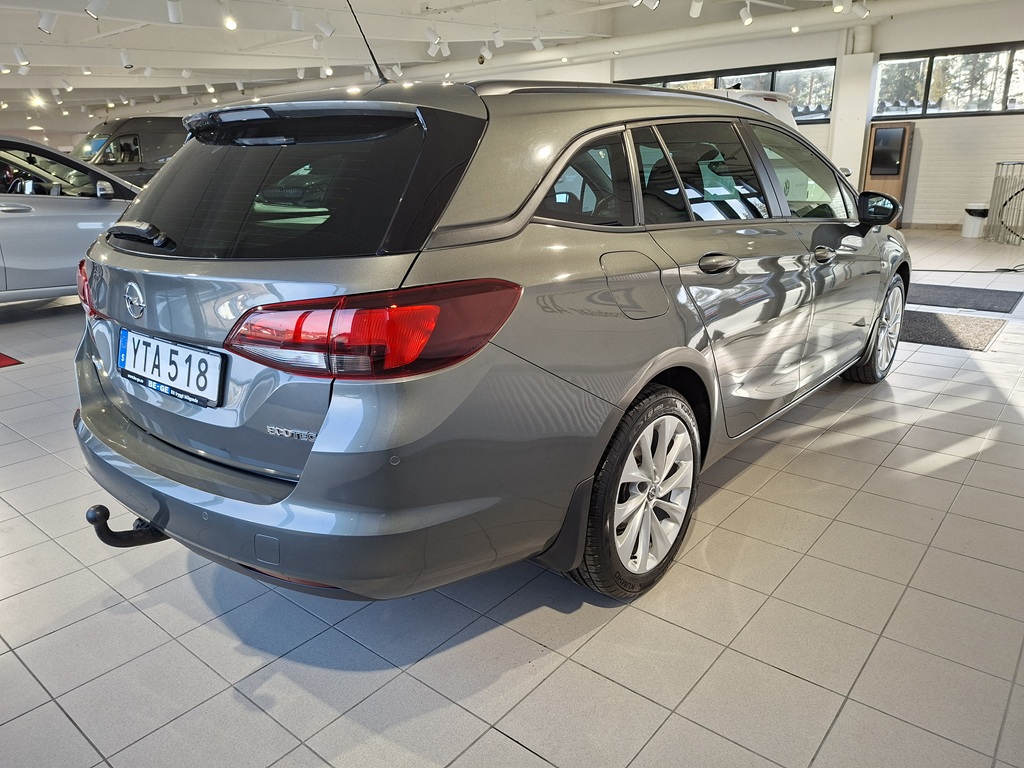 Opel Astra YTA518