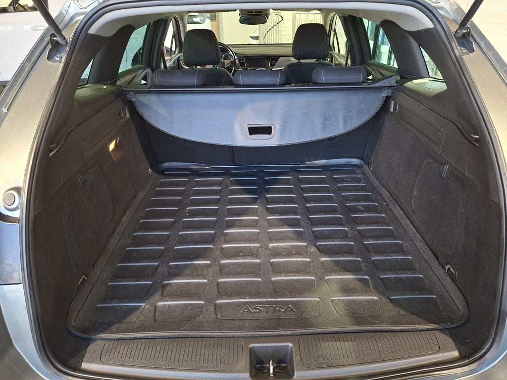 Opel Astra YTA518