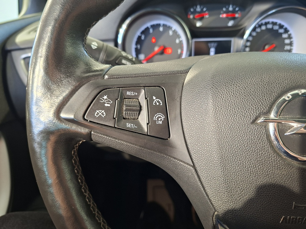 Opel Astra YTA518