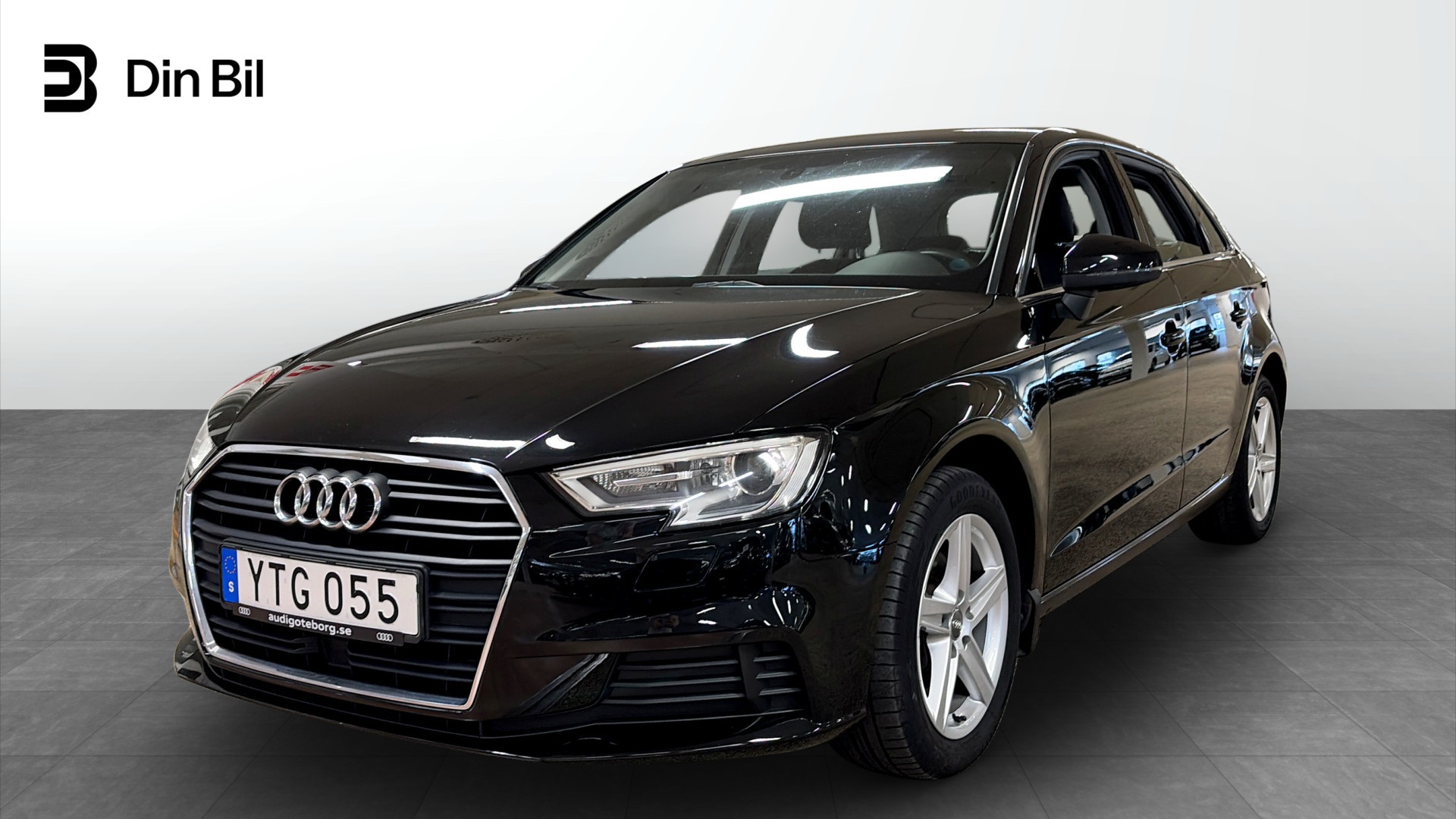 Audi A3 Sportback YTG055