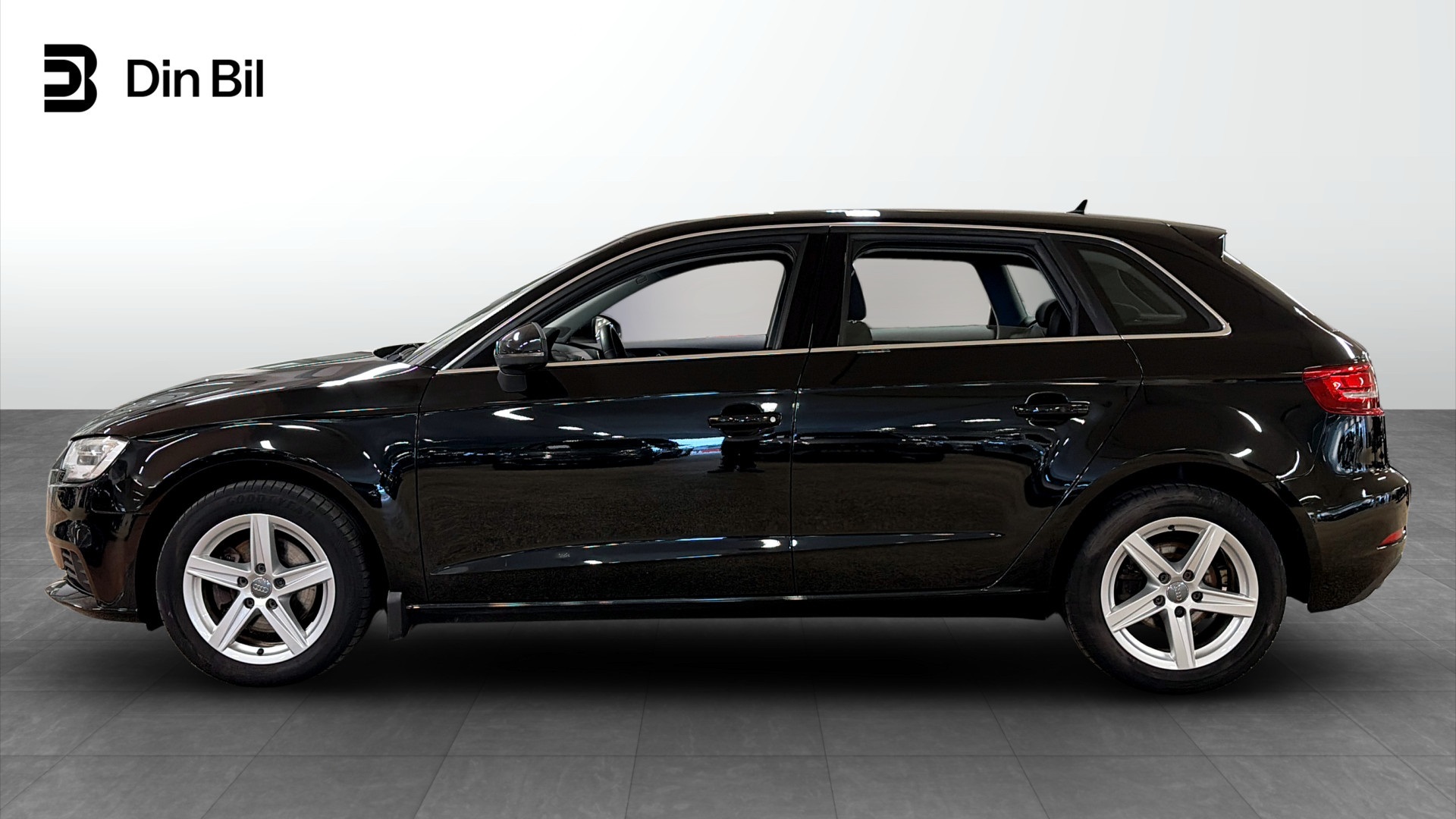 Audi A3 Sportback YTG055